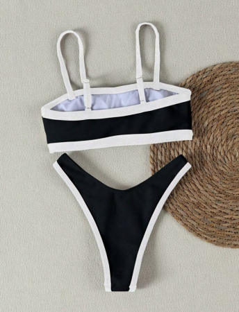 Costum de baie 2 piese Viane [2]