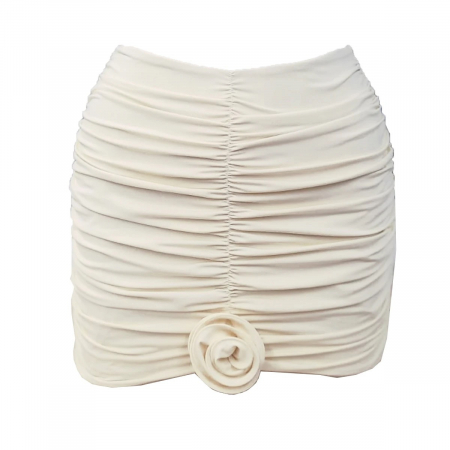 Costum de baie 3 piese ivoire Anne [14]