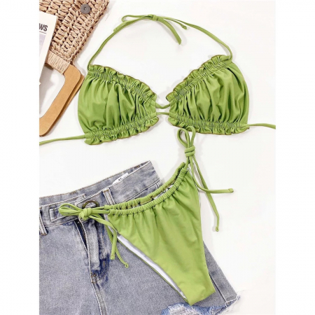 Green Frilled [5]