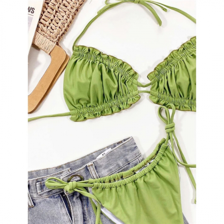 Green Frilled [3]