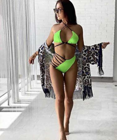 Costume de baie - Neon