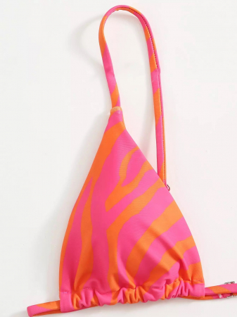 Pink&Orange Bikini [1]