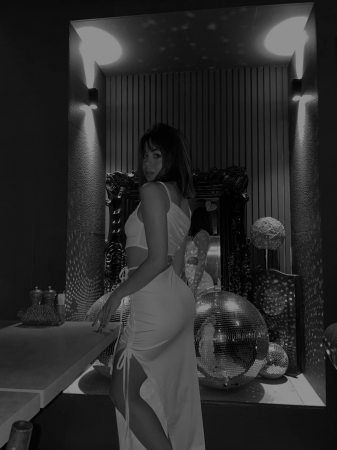 Rochie alba Emily [4]