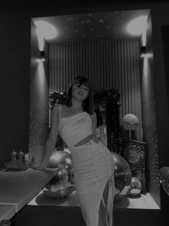 Rochie alba Emily [3]