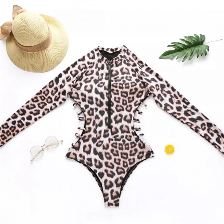 Scuba Leopard [3]