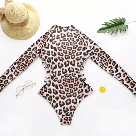 Scuba Leopard [4]