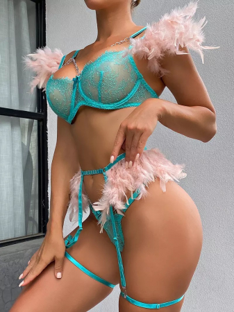 Turquoise Mirabelle [3]