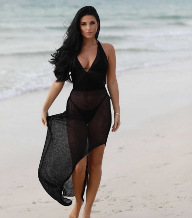 LICHIDARE DE STOC-Rochii/Seturi - Zenaide Beach Dress