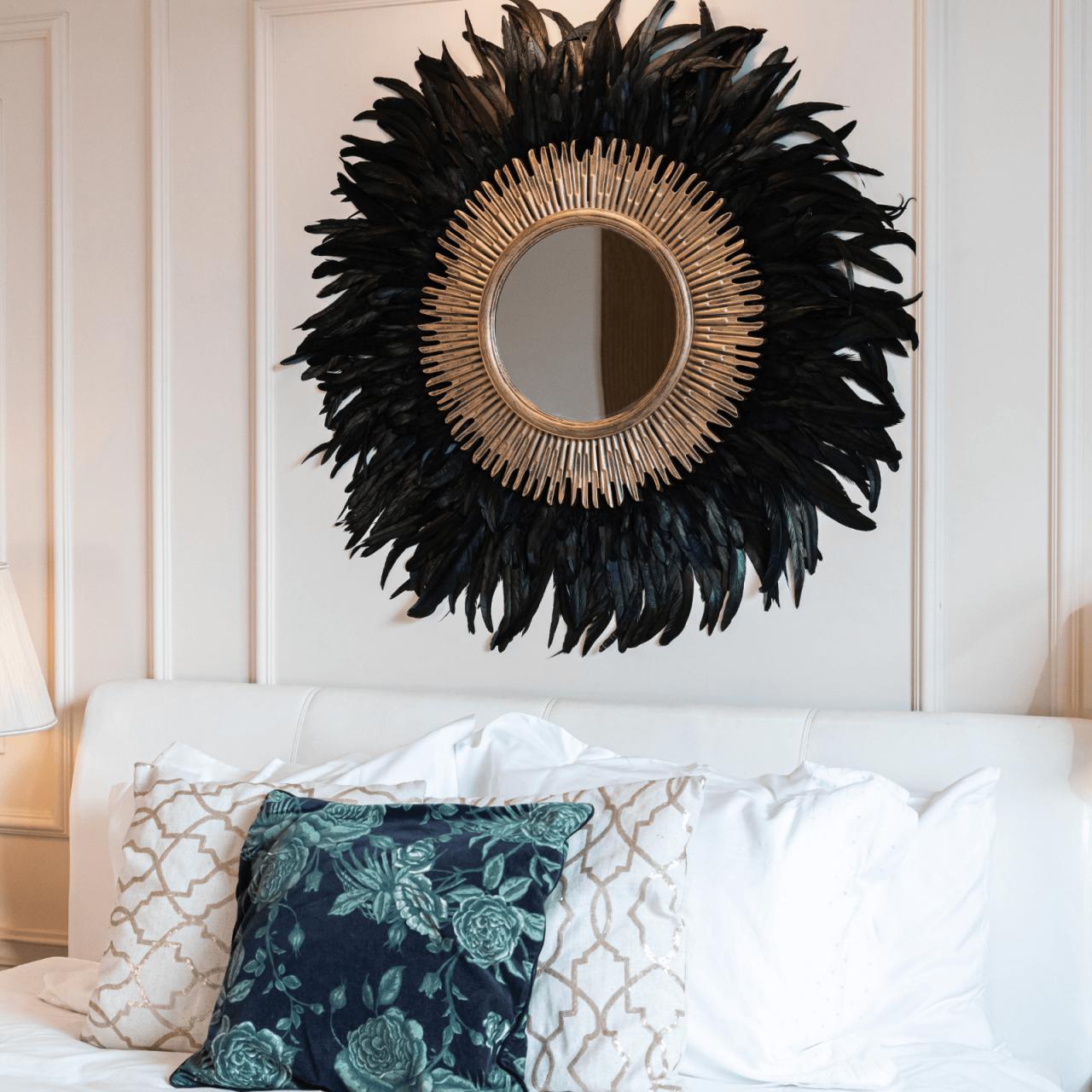 Oglinda decorativa  AYLIN [2]