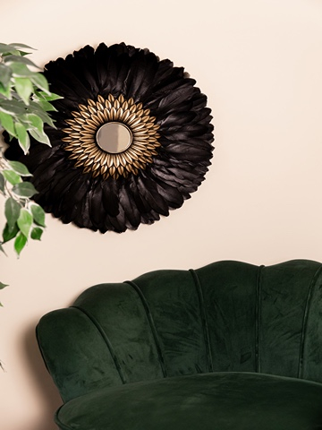 Oglinda decorativa FLOWER [1]