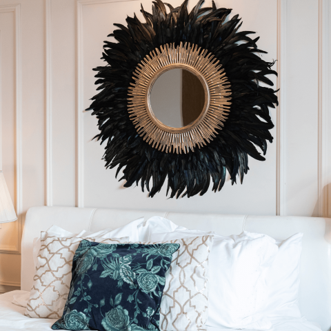 Oglinda decorativa  AYLIN [1]