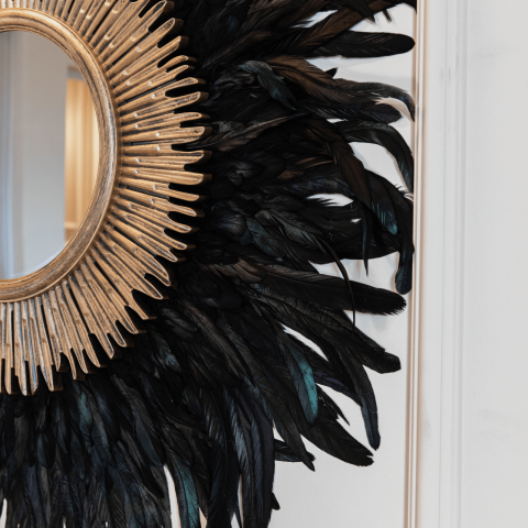 Oglinda decorativa  AYLIN [3]