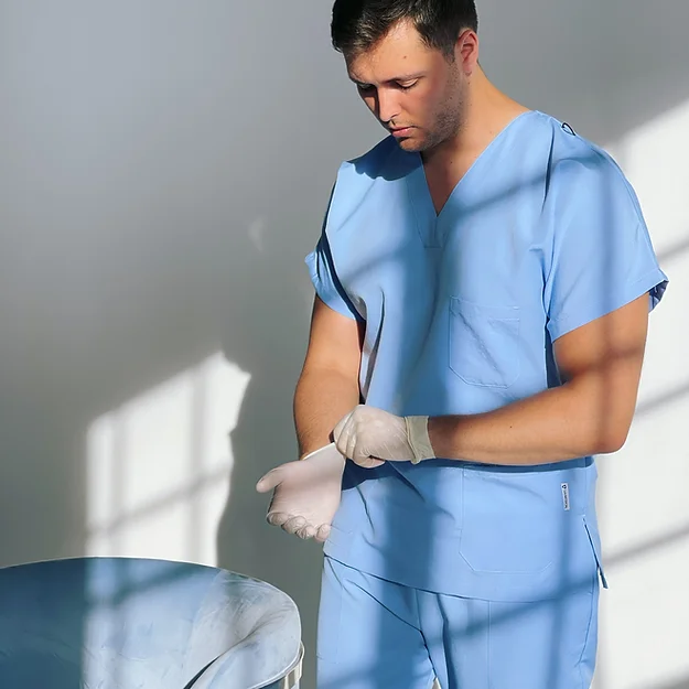 Costum medical model David*Azuriu [3]