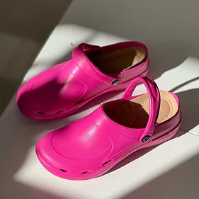 Saboți Eva *Fucsia [1]