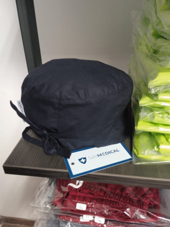 Accesorii* Bonete Medicale - Bonetă *Albastru închis