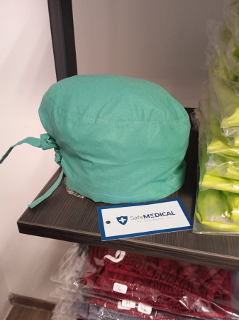 Accesorii* Bonete Medicale - Bonetă *Turcoaz deschis