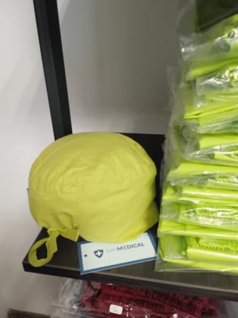 Accesorii* Bonete Medicale - Bonetă *Verde stuf