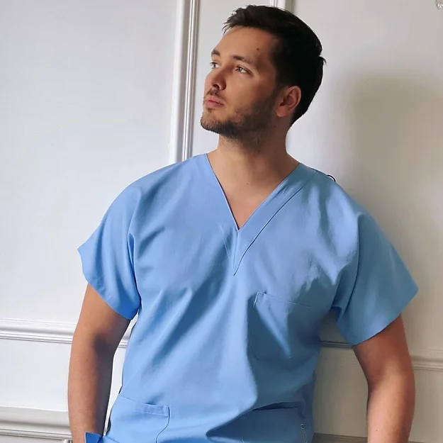Costume Medicale - Costum medical model David*Azuriu
