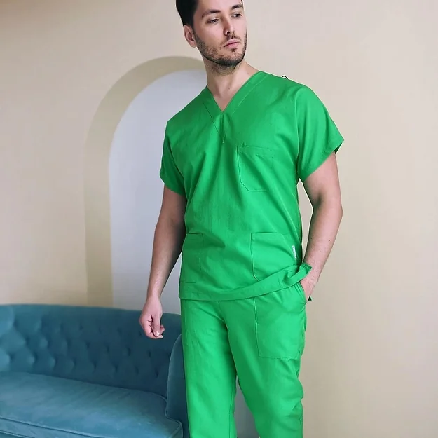Costume Medicale - Costum medical model David*Verde