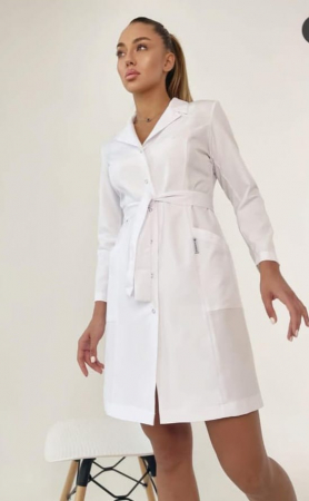 Halate Medicale - Halat medical model Carla *Vascoza