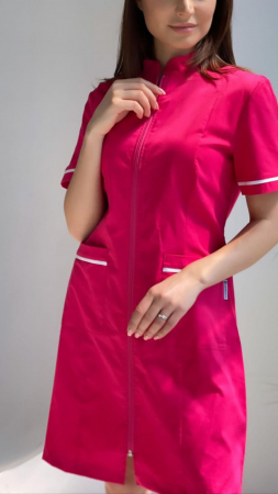 Halat medical model Sabina* Fucsia [1]