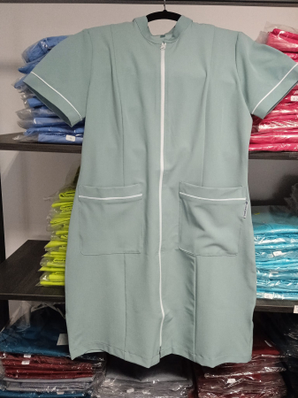 Halate Medicale - Halat medical model Sabina* Menta