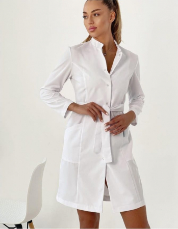 Halate Medicale - Halat medical model Simona *Bumbac