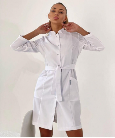 Halate Medicale - Halat medical model Simona *Vascoza
