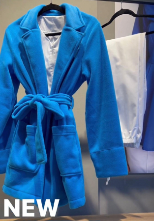 Halate polare Medicale - Halat Medical Polar *Bleu