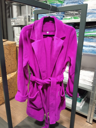 Halate polare Medicale - Halat Medical Polar *Fucsia/Violet
