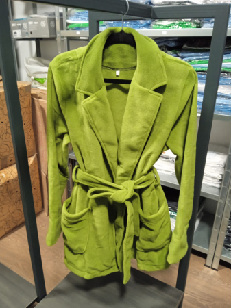 Halate polare Medicale - Halat Medical Polar *Verde deschis