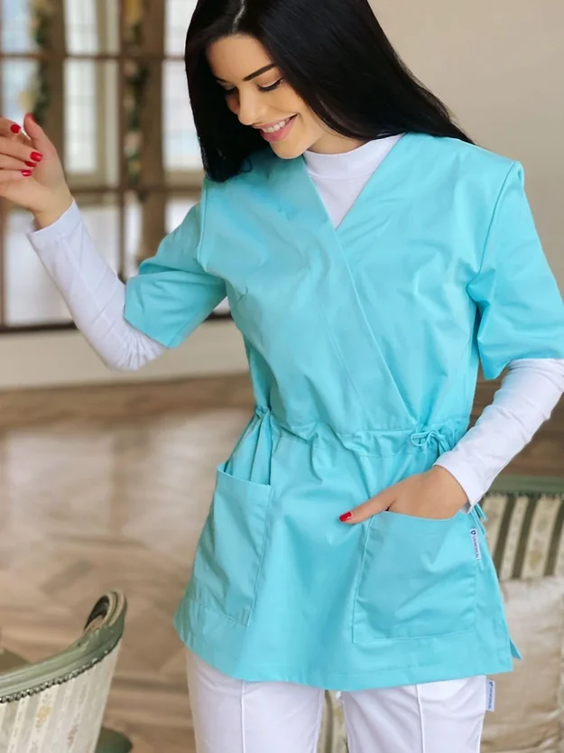 Malete Medicale - Maletă damă * Albă