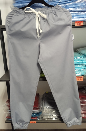 Pantaloni Medicali - Pantaloni medicali model Alina*Gri