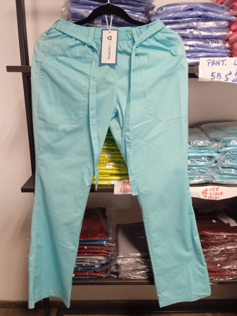 Pantaloni Medicali - Pantaloni medicali model Camelia*Ice