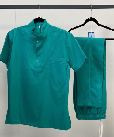 Pantaloni Medicali - Pantaloni medicali model Damir *Verde
