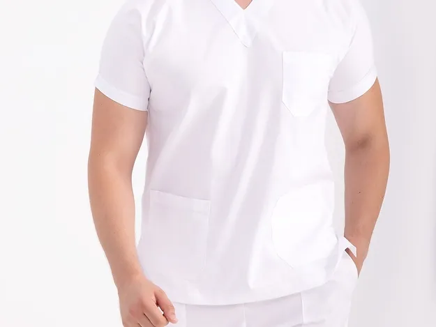 Pantaloni Medicali - Pantaloni medicali model David*Alb