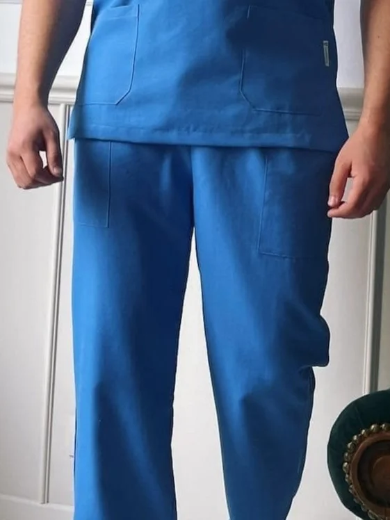 Pantaloni Medicali - Pantaloni medicali model David *Ocean