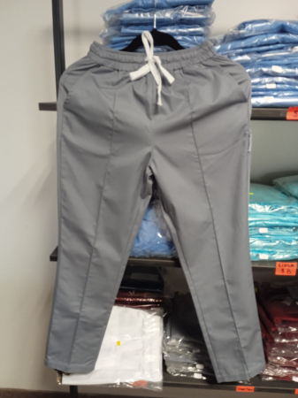 Pantaloni Medicali - Pantaloni medicali model Dentus *Gri