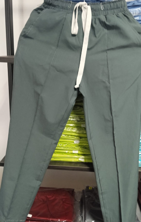 Pantaloni Medicali - Pantaloni medicali model Dentus *Gri șobolan