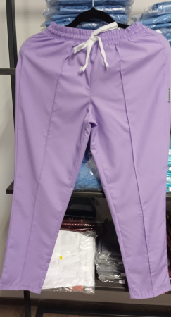 Pantaloni Medicali - Pantaloni medicali model Dentus *Lila