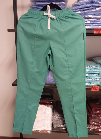 Pantaloni Medicali - Pantaloni medicali model Dentus*Turcoaz deschis