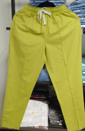 Pantaloni Medicali - Pantaloni medicali model Dentus*Verde stuf
