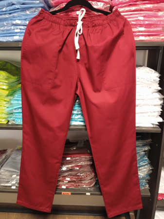 Pantaloni Medicali - Pantaloni medicali model LIa*Bordo