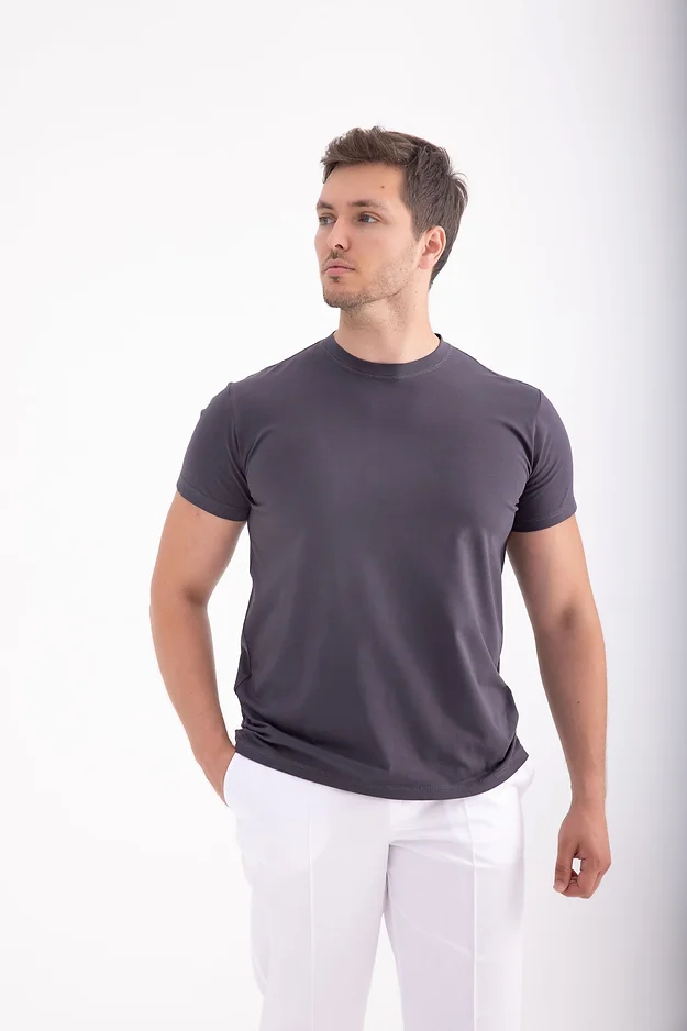 Uniforme pentru barbati - Tricou bărbat *Negru