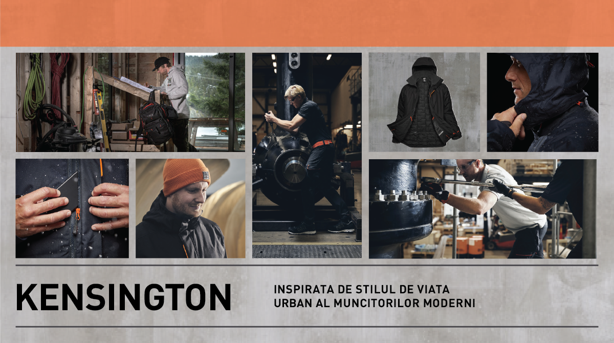 Baner Categorie -  Kensington