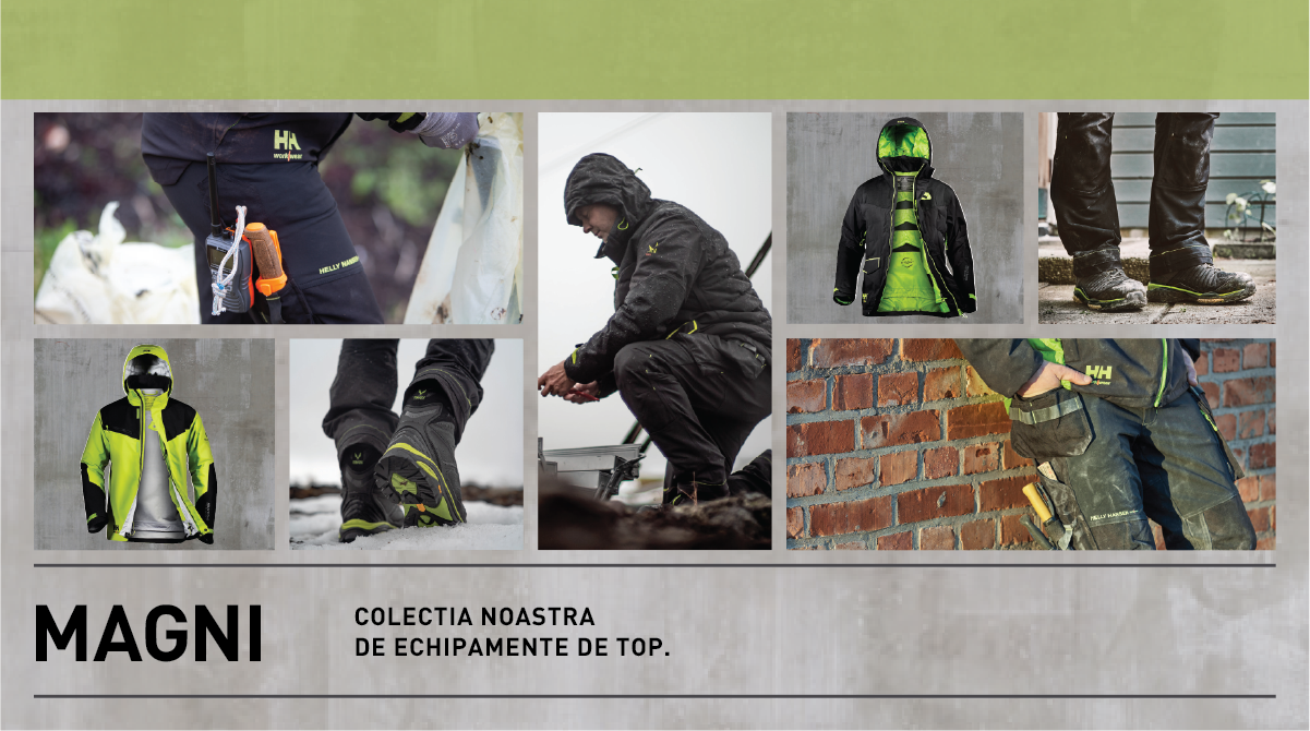Baner Categorie -  Magni