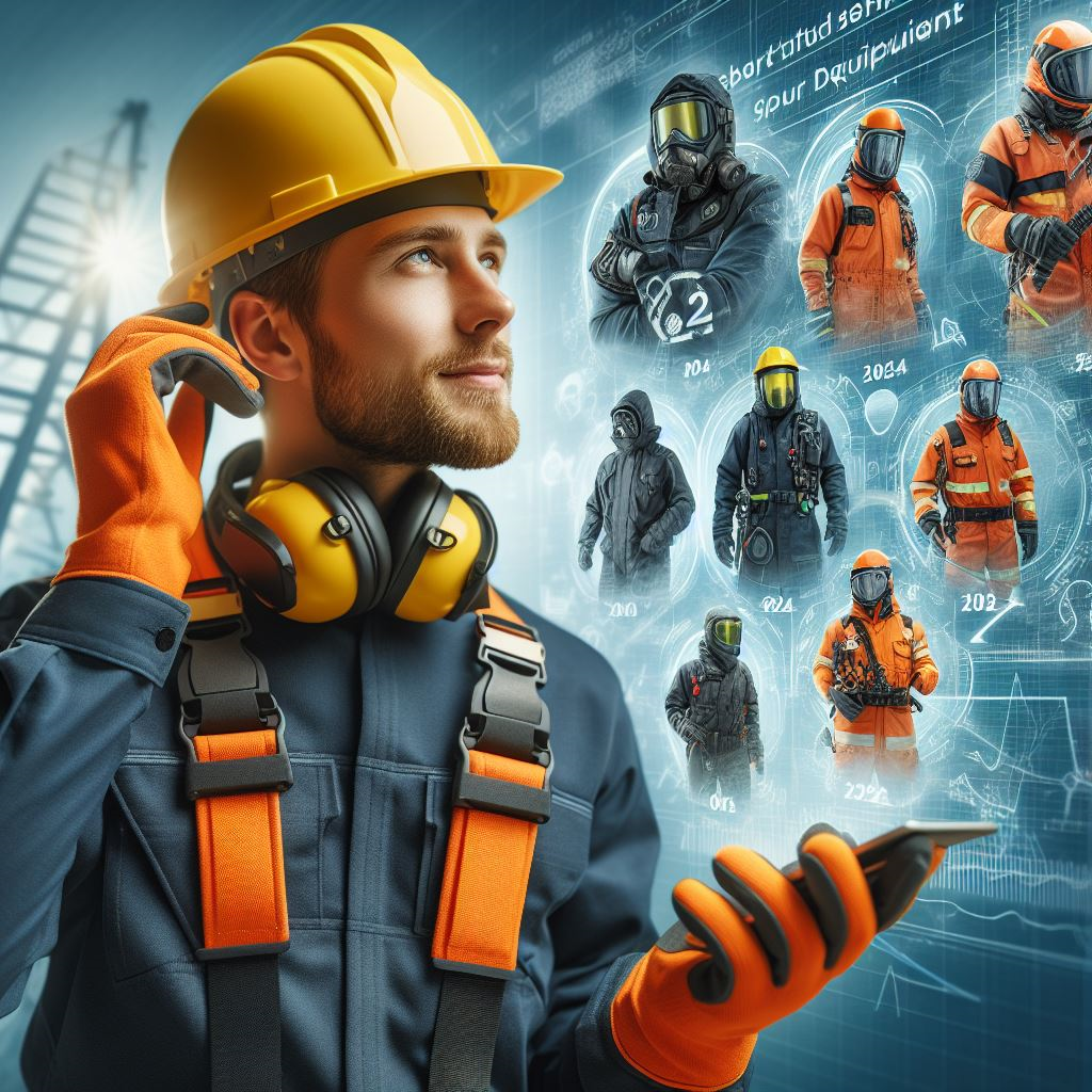 Evolutia Echipamentelor de Protectie in 2024: Noutatile Aduse de Helly Hansen Workwear
