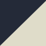 Bleumarin/cream