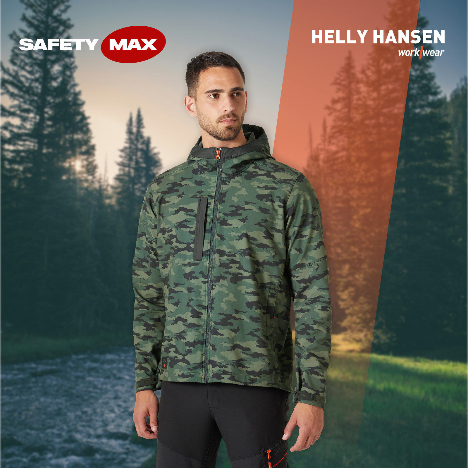 Descopera Jacheta Helly Hansen Oxford Softshell: Protectie si Confort in Orice Vreme