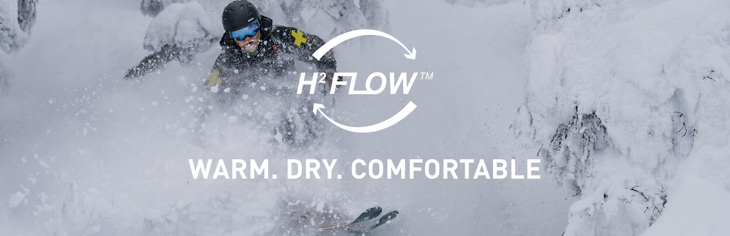 H2FLOW™ de la Helly Hansen: Mai Cald, Mai Răcoros, Mai Uscat
